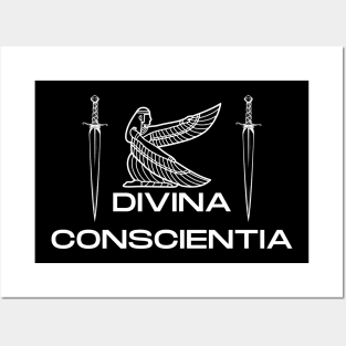 Devine Consciousness Posters and Art